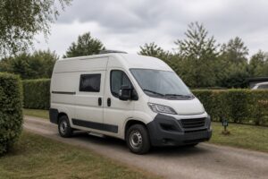 Erlebe mehr Raum: Pössl Summit 540 Kastenwagen