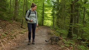 Ein Abenteuer für deine Katze: Wanderurlaub!