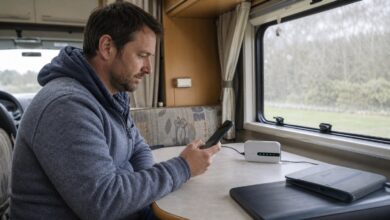 Freenet FUNK im Wohnmobil: Erfahrungen und Tarif-Check 2026
