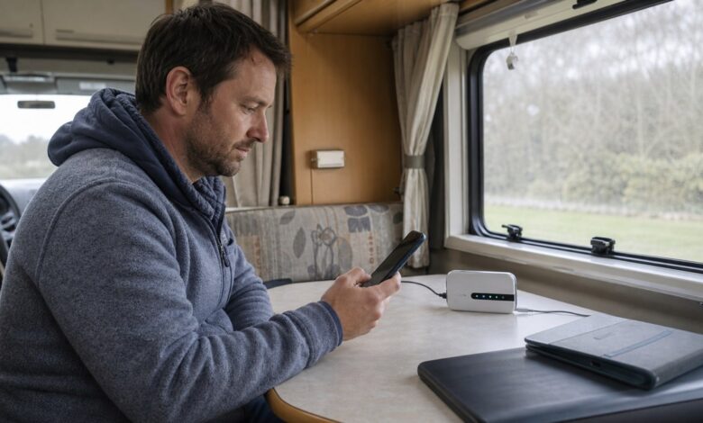 Freenet FUNK im Wohnmobil: Erfahrungen und Tarif-Check 2026
