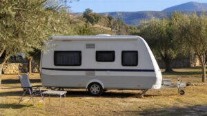 Traumhaftes Wintercamping in Andalusien: Wohnwagen-Abenteuer!