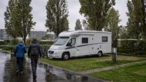 Erlebnisbericht: Wohnmobil-Abenteuer in Amsterdam