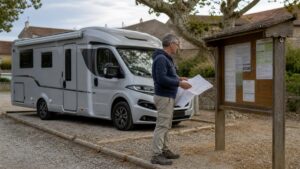 Wildcamping in Frankreich: Regeln für Wohnmobil und Caravan