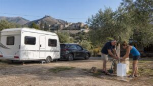 Camping in Albanien: Route, Regeln und Stellplätze