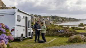 Bretagne mit dem Wohnmobil: Route und Stellplätze