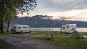 Entdecke die 10 schönsten Campingplätze in Europa!