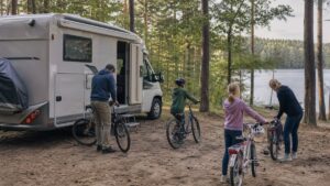 Beste Familiencampingplätze nahe Berlin: Unvergessliche Erlebnisse und Abenteuer