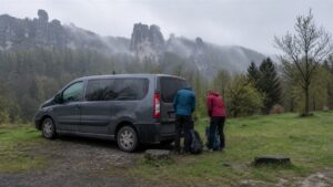 Erlebe die Sächsische Schweiz im Wohnmobil!