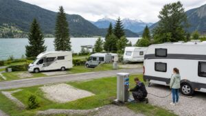 Campingplätze in Österreich: Auswahl und Reiseplanung