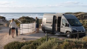 Camping in Portugal am Meer: Regeln, Regionen und Plätze