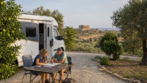 Camping auf Sizilien: Rundreise, Plätze und Anreise