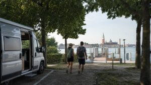 Camping bei Venedig: Plätze, Anreise und Besuch