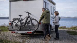 E-Bike am Wohnmobil transportieren: Gewicht und Sicherheit
