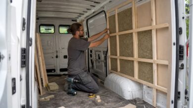 Transporter zum Camper umbauen: Planung, Kosten und Zulassung