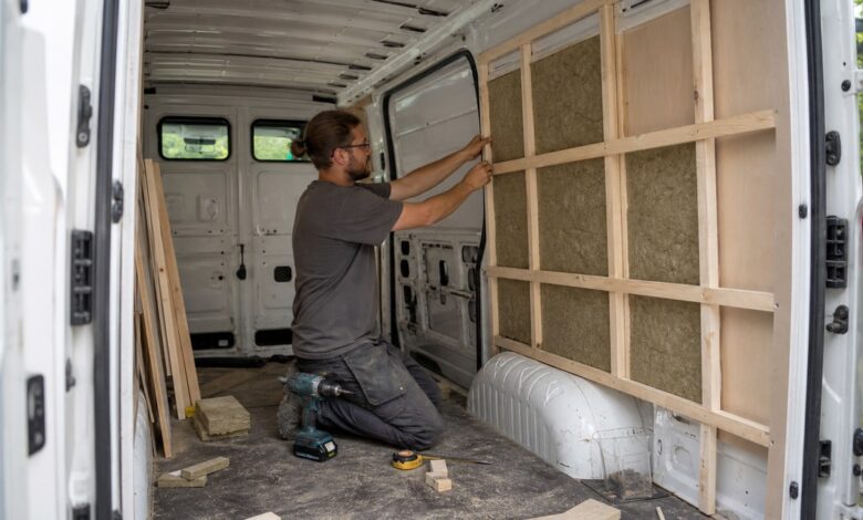 Transporter zum Camper umbauen: Planung, Kosten und Zulassung