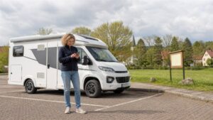 Kostenlos campen: So finden Sie Stellplätze für Ihr Wohnmobil