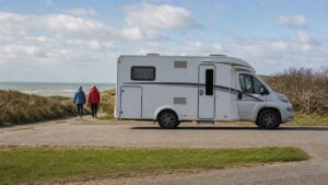 Genieße HEIDKATE an der Ostsee im Wohnmobil!