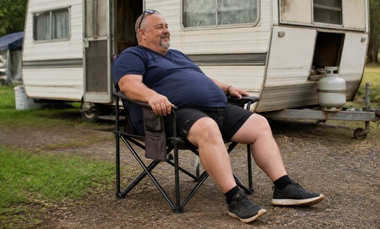 XXL-Campingstuhl: hohe Belastbarkeit richtig vergleichen