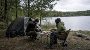 Der Natur ganz nah: Daran ist beim Urlaub im Zelt zu denken