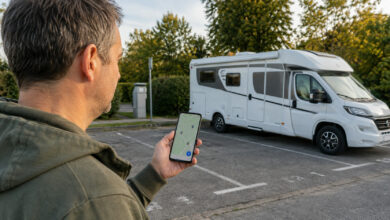 camping zubehör 45203 stellplatz app redaktionell