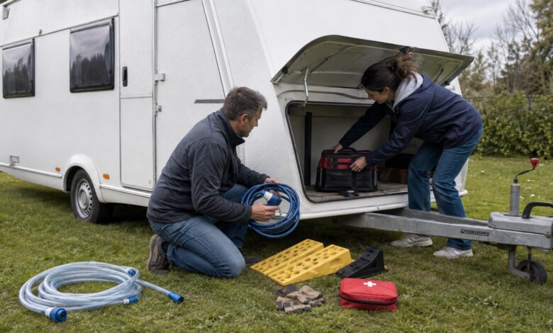checklisten 1113 wohnwagen must haves
