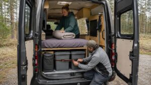 Vanlife-Tipps für Anfänger: 21 Ideen plus Sicherheitscheck
