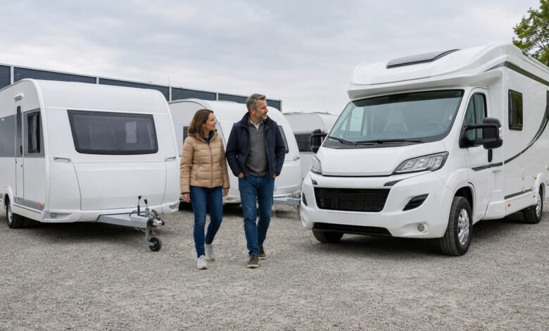 magazine 3274 wohnwagen oder wohnmobil