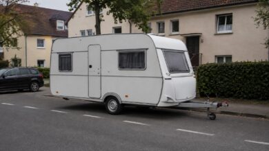 magazine 3373 wohnwagen parkregeln