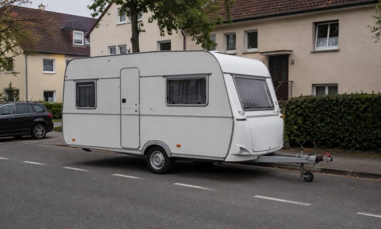 magazine 3373 wohnwagen parkregeln