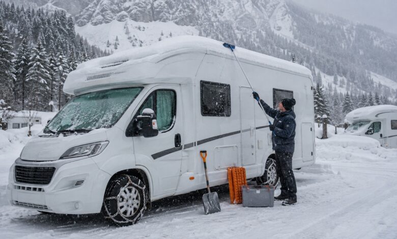 magazine 47972 wintercamping notfallplan