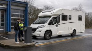 Wohnmobil bis 4,25 t mit Führerschein B: Stand 2026