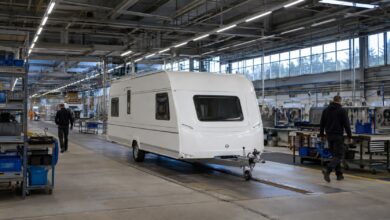 magazine 58977 wohnwagen produktion ende
