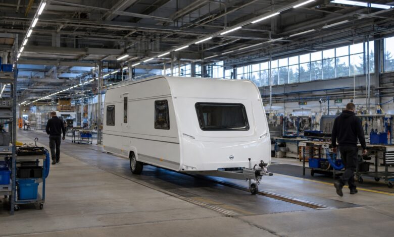 magazine 58977 wohnwagen produktion ende