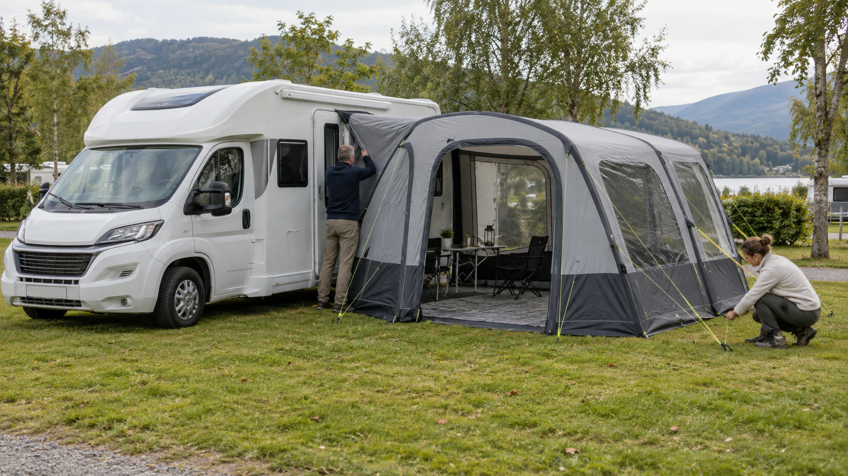 vorzelt markisen 45007 wohnmobil vorzelt redaktionell