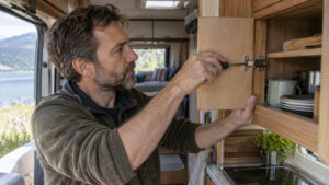 Wohnmobil selbst reparieren: sinnvolle DIY-Arbeiten und Grenzen