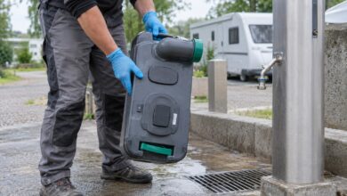 wasser strom 37436 chemietoilette reinigen redaktionell