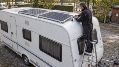 wasser strom 9978 solaranlage wohnwagen redaktionell