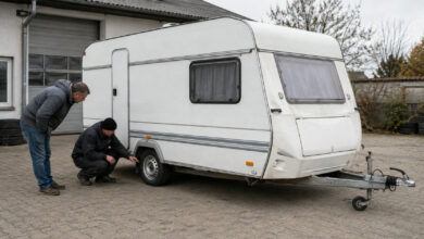 wohnwagen zubehör 44316 gebrauchtwohnwagen besichtigung