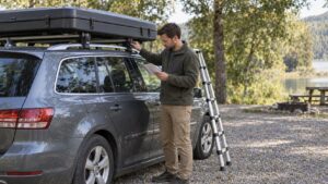 Dachzelt kaufen und sicher aufs Auto abstimmen