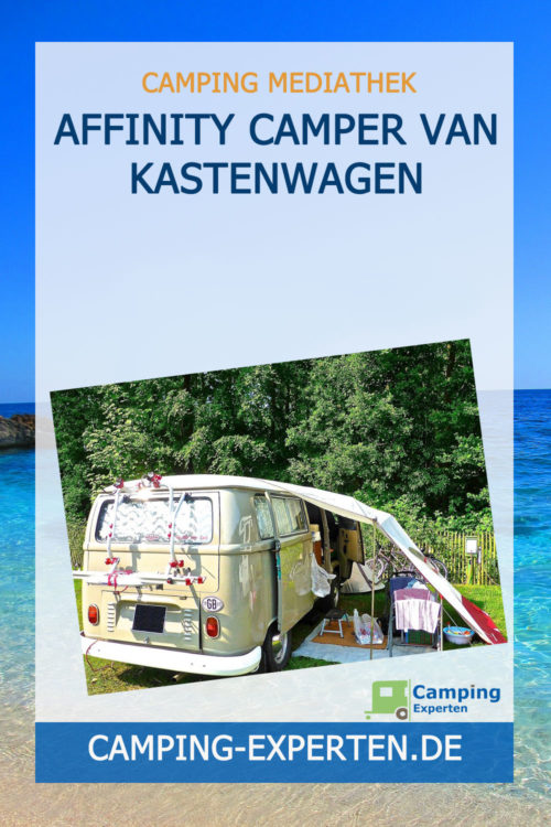 Affinity Camper Van Kastenwagen