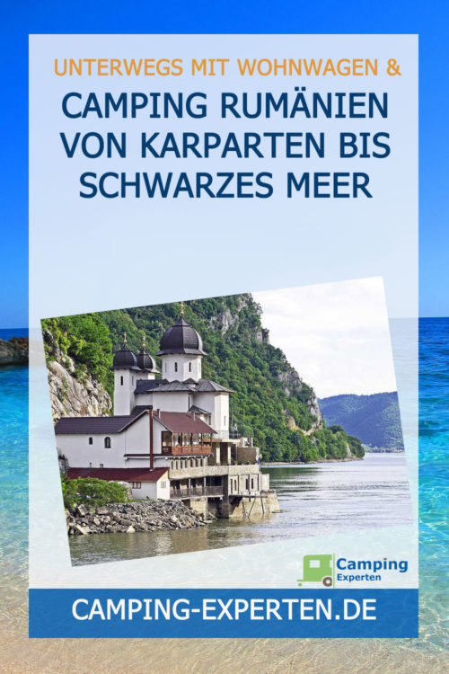 Camping Rumänien Von Karparten bis Schwarzes Meer