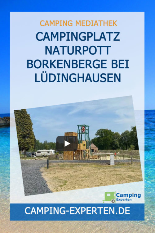 Campingplatz Naturpott Borkenberge bei Lüdinghausen