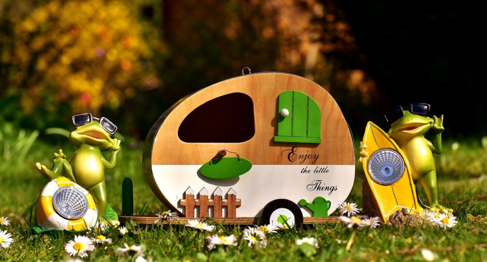 Der erste Campingurlaub - Start in ein Abenteuer