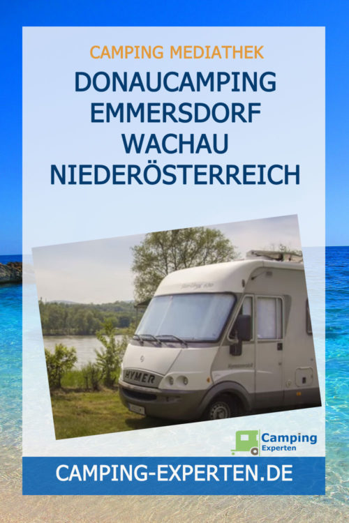Donaucamping Emmersdorf Wachau Niederösterreich