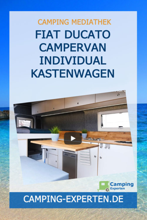 Fiat Ducato Campervan Individual Kastenwagen Ausbau
