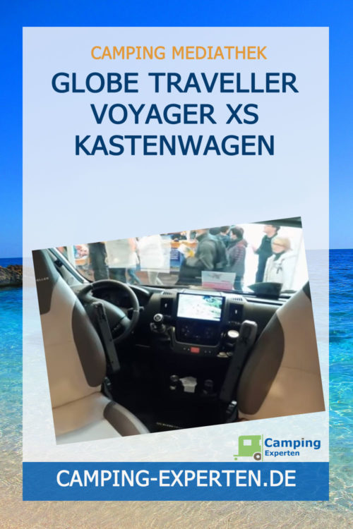 Globe Traveller Voyager XS Kastenwagen