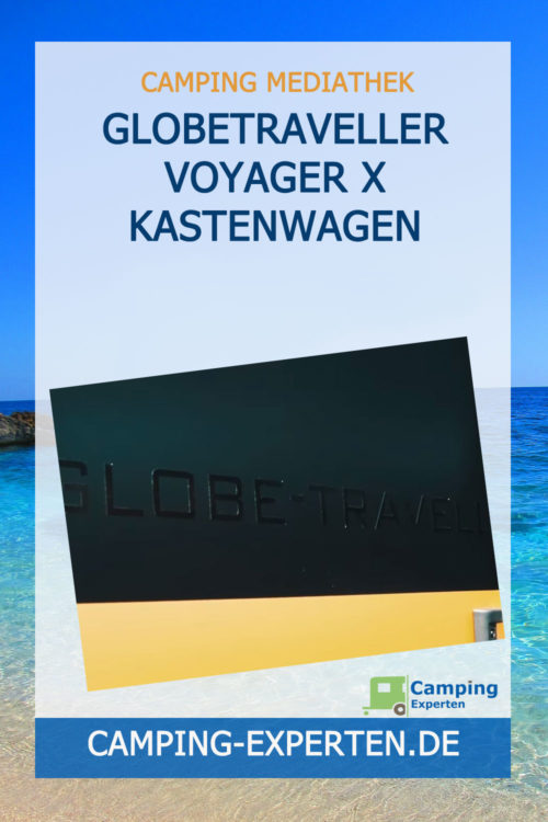 Globetraveller Voyager X Kastenwagen