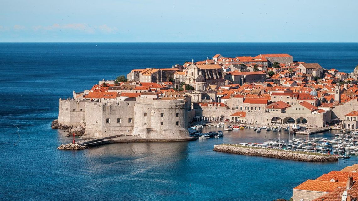 Kroatien mit dem Wohnmobil - Lieblingsziel Dubrovnik