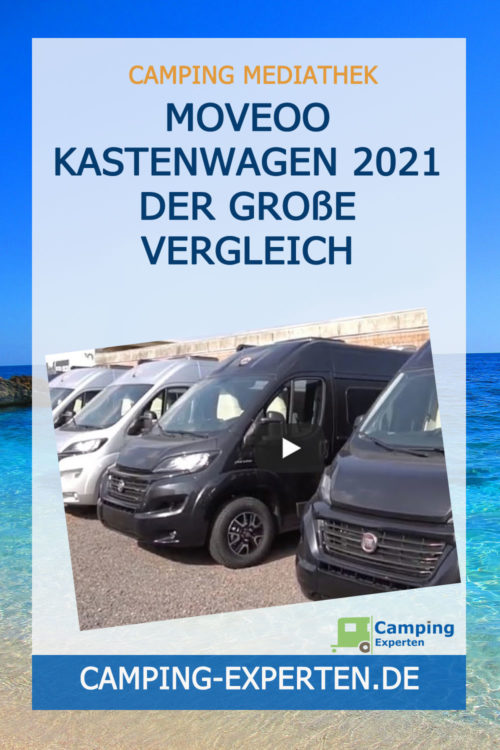 Moveoo Kastenwagen 2021 Der große Vergleich