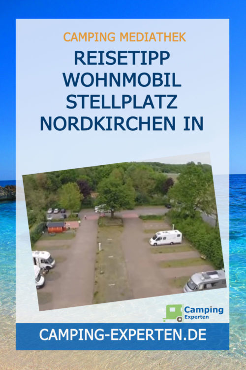 Reisetipp Wohnmobil Stellplatz Nordkirchen in NRW